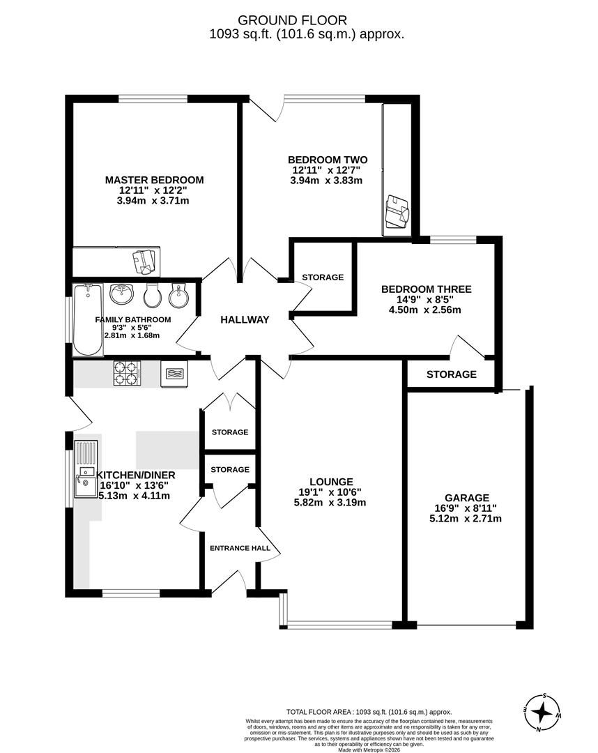 Floorplan